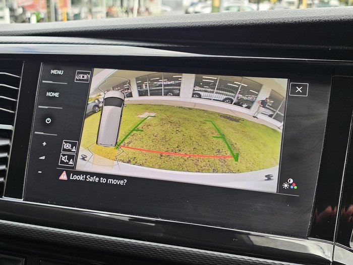 2021 Volkswagen Multivan TDI450 Highline T6.1 MY22 Four Wheel Drive Candy White