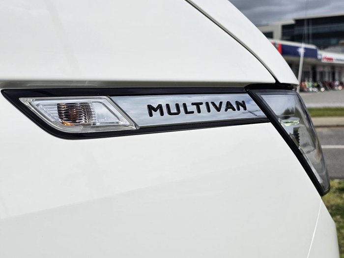 2021 Volkswagen Multivan TDI450 Highline T6.1 MY22 Four Wheel Drive Candy White