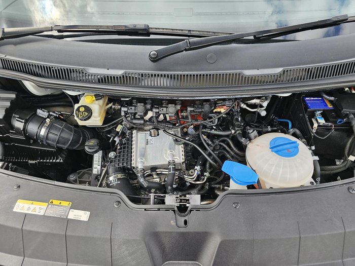 2021 Volkswagen Multivan TDI450 Highline T6.1 MY22 Four Wheel Drive Candy White