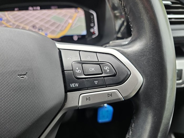 2021 Volkswagen Multivan TDI450 Highline T6.1 MY22 Four Wheel Drive Candy White