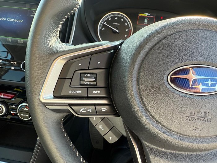 2024 Subaru Forester 2.5i-L S5 MY24 AWD Crimson Red