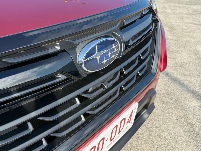 2024 Subaru Forester 2.5i-L S5 MY24 AWD Crimson Red