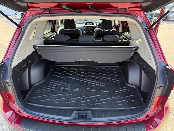 2024 Subaru Forester 2.5i-L S5 MY24 AWD Crimson Red