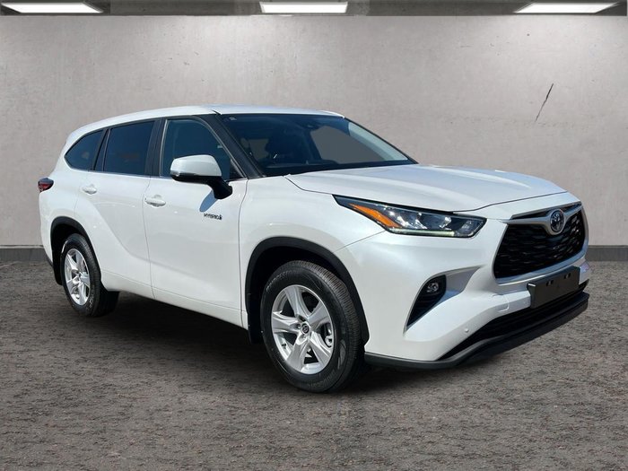 2023 Toyota Kluger