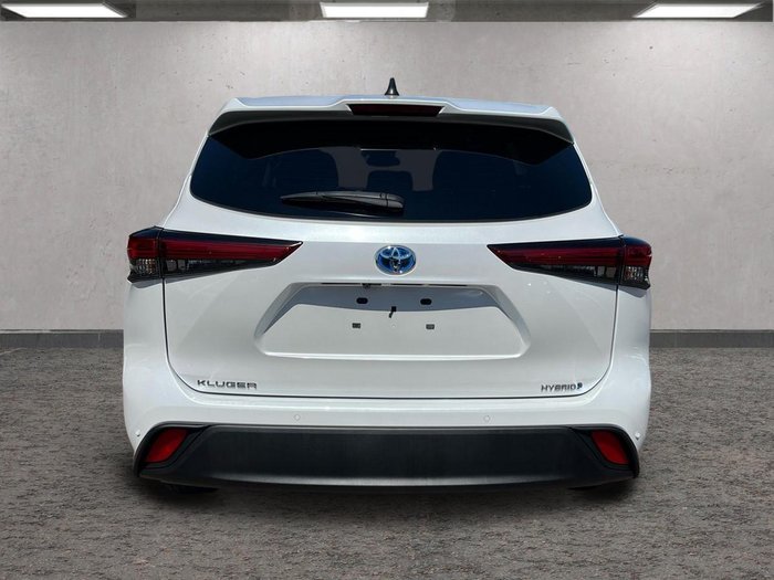 2023 Toyota Kluger