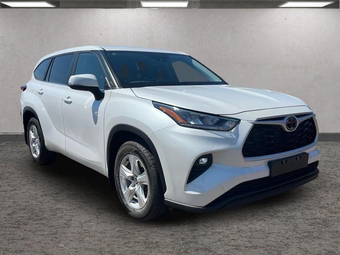 2023 Toyota Kluger