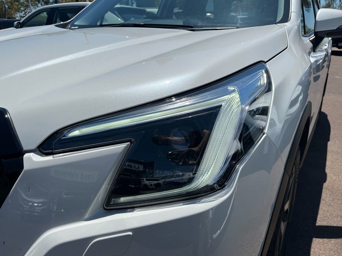 2024 Subaru Forester