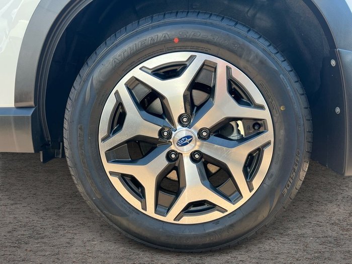 2024 Subaru Forester