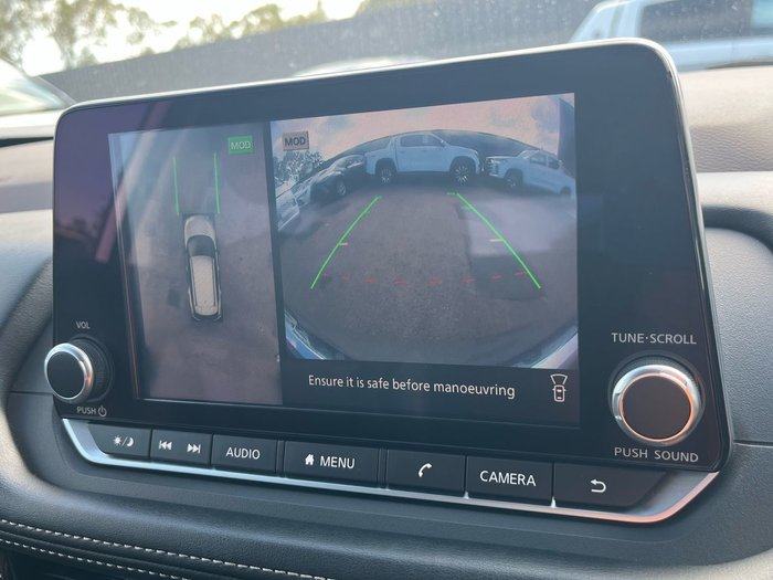 2023 Nissan X-Trail