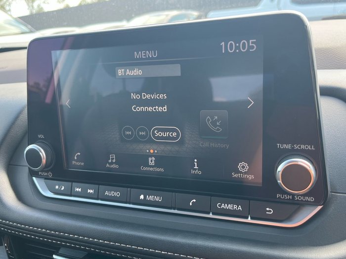 2023 Nissan X-Trail