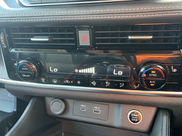 2023 Nissan X-Trail