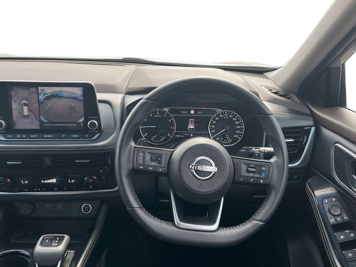 2023 Nissan X-Trail