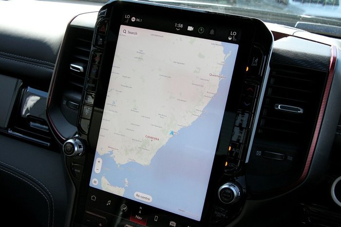 2025 RAM 1500 Rebel Hurricane SO