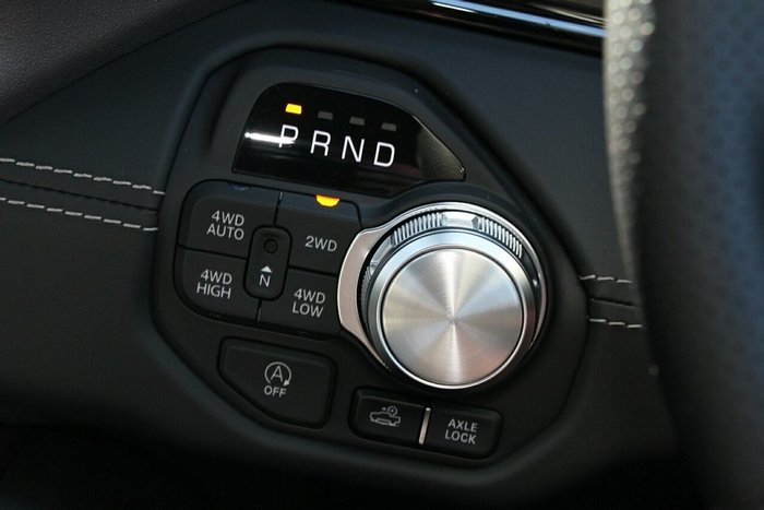 2025 RAM 1500 Rebel Hurricane SO