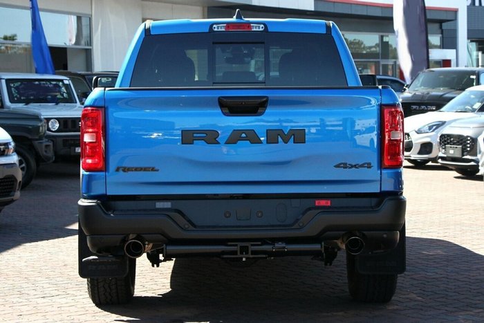 2025 RAM 1500 Rebel Hurricane SO