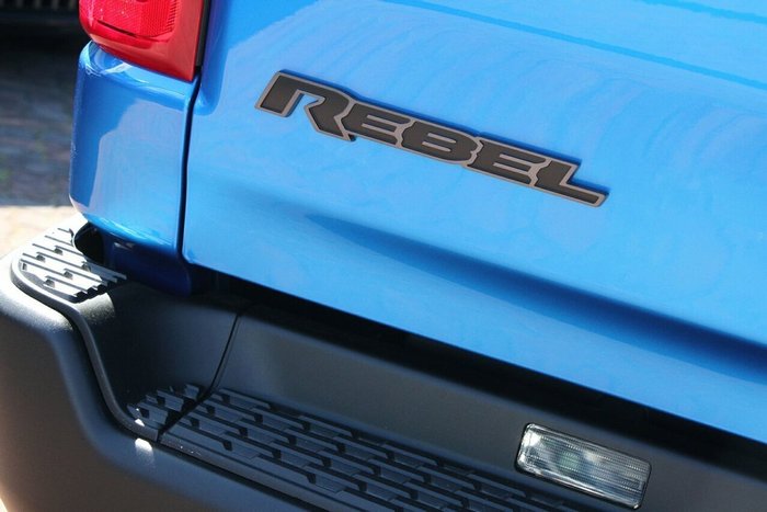 2025 RAM 1500 Rebel Hurricane SO