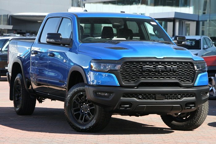 2025 RAM 1500 Rebel Hurricane SO