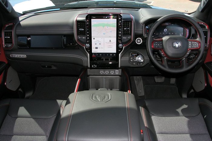 2025 RAM 1500 Rebel Hurricane SO