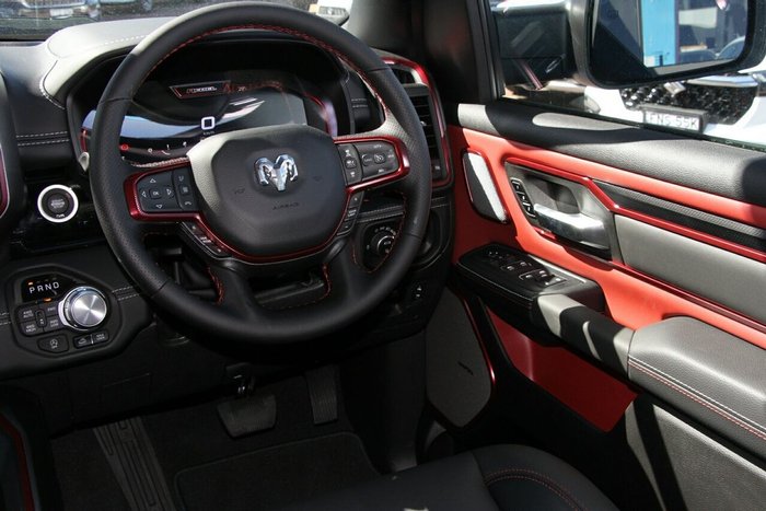 2025 RAM 1500 Rebel Hurricane SO