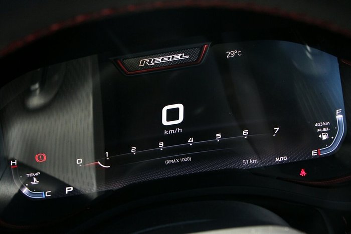 2025 RAM 1500 Rebel Hurricane SO