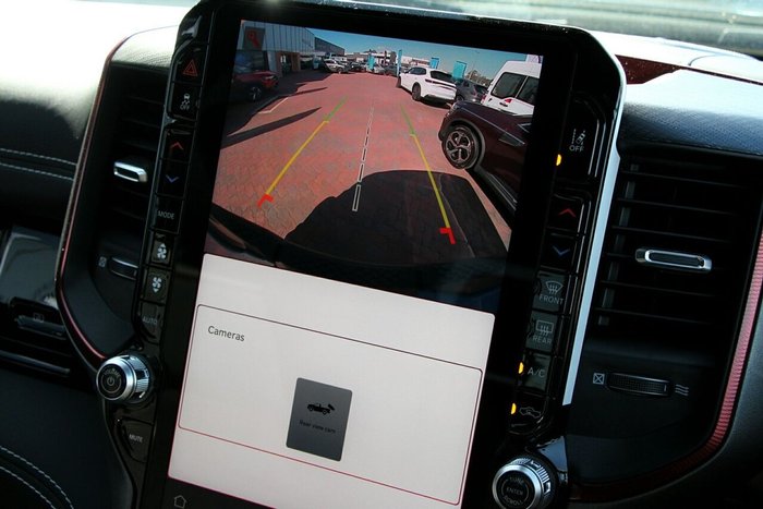 2025 RAM 1500 Rebel Hurricane SO