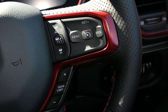 2025 RAM 1500 Rebel Hurricane SO