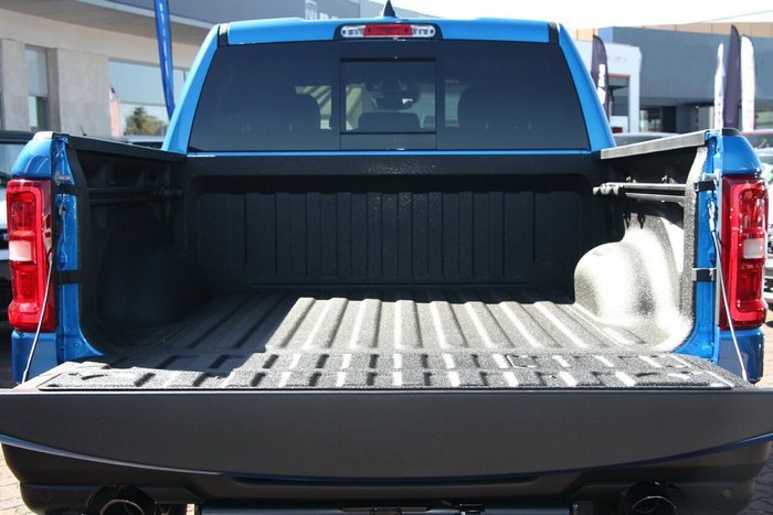 2025 RAM 1500 Rebel Hurricane SO