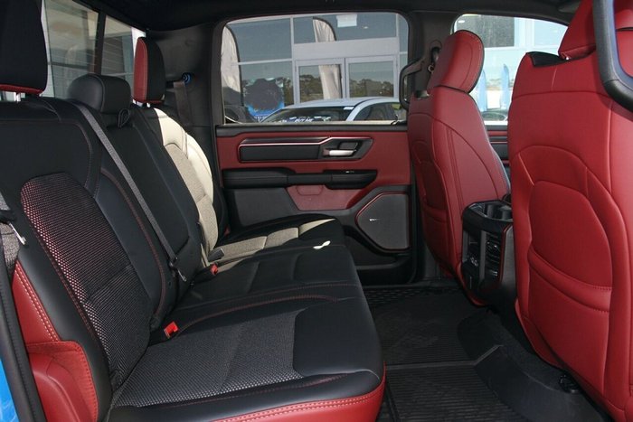 2025 RAM 1500 Rebel Hurricane SO