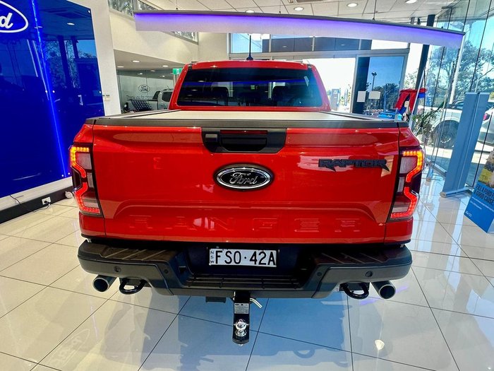 2025 Ford Ranger Raptor