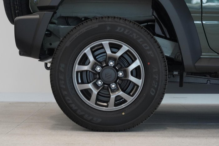 2026 Suzuki Jimny