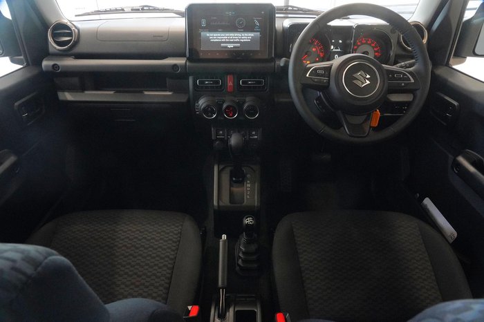 2026 Suzuki Jimny