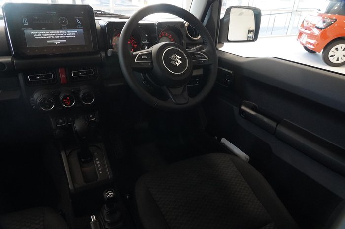 2026 Suzuki Jimny