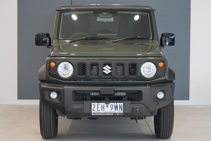 2026 Suzuki Jimny