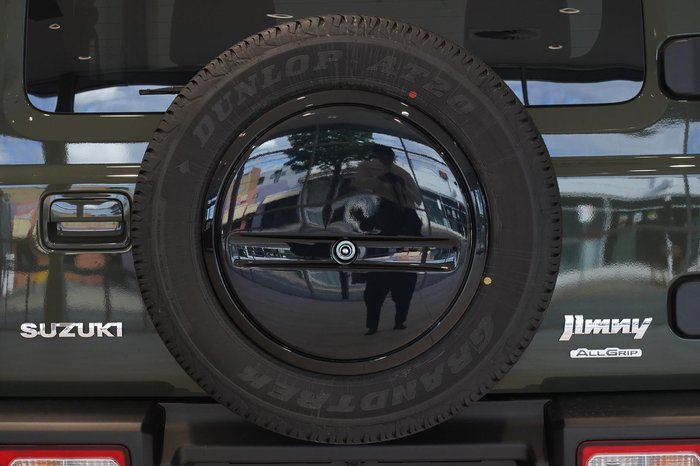 2026 Suzuki Jimny