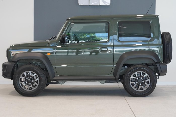 2026 Suzuki Jimny