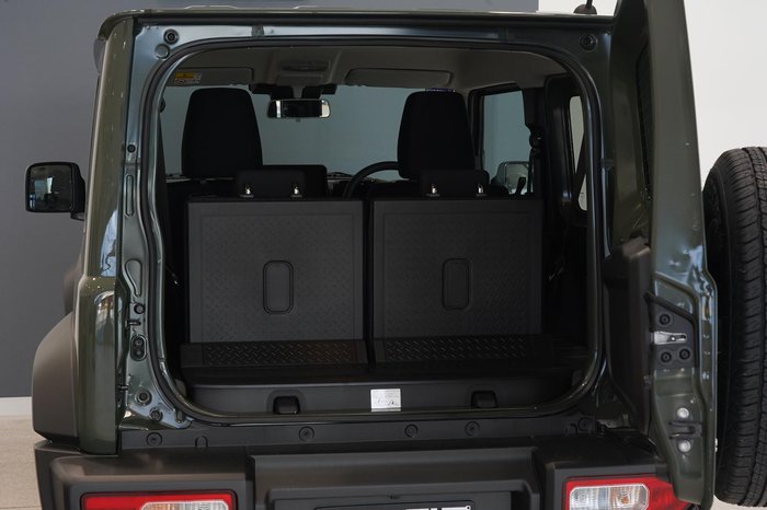 2026 Suzuki Jimny