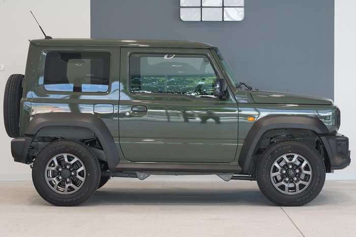 2026 Suzuki Jimny