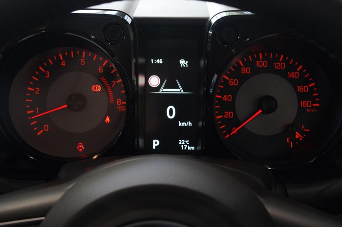 2026 Suzuki Jimny