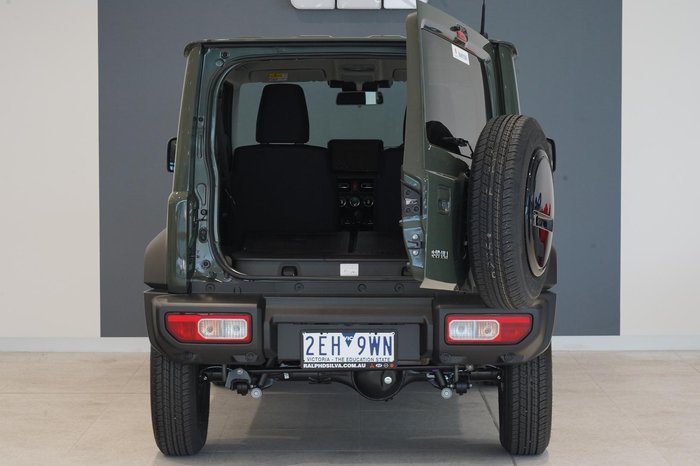2026 Suzuki Jimny