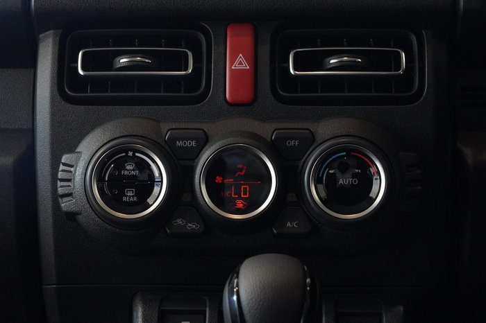2026 Suzuki Jimny