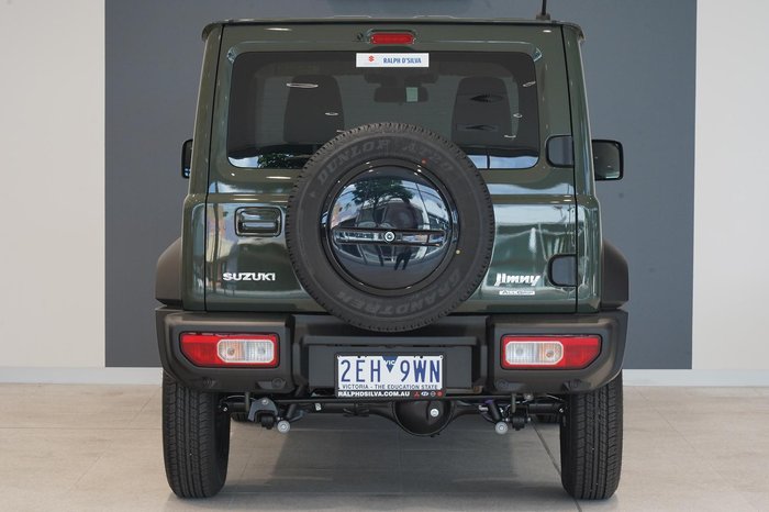 2026 Suzuki Jimny