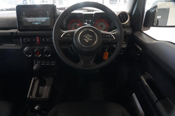 2026 Suzuki Jimny