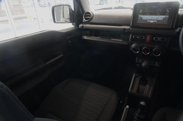 2026 Suzuki Jimny
