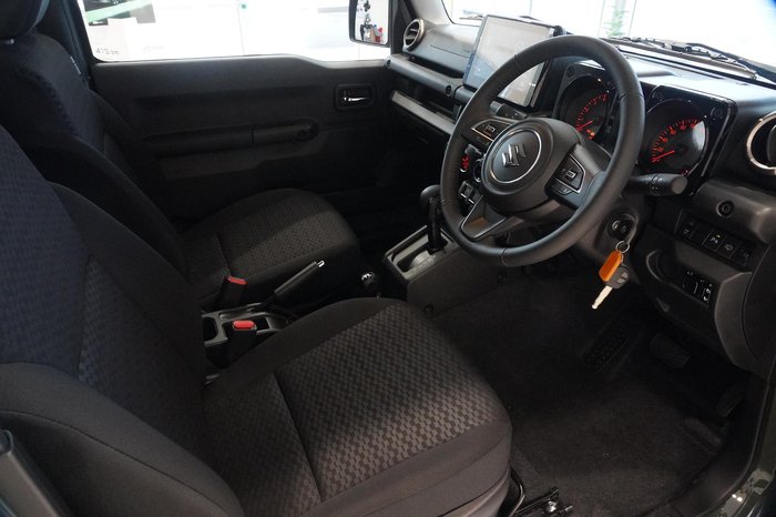 2026 Suzuki Jimny