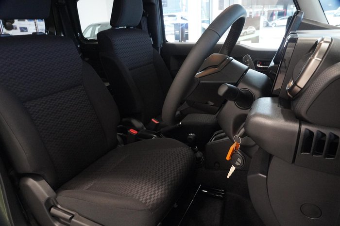 2026 Suzuki Jimny