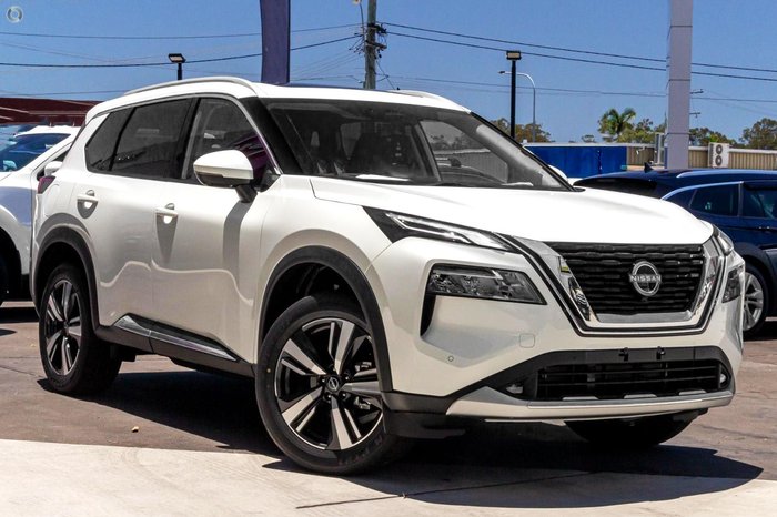 2025 Nissan X-TRAIL