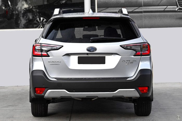 2025 Subaru Outback AWD Touring XT 6GEN MY25 AWD Ice Silver