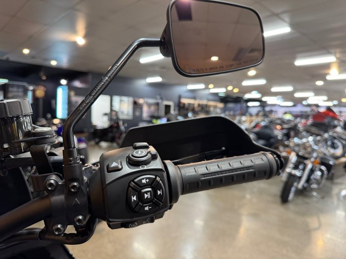 2025 Harley-davidson RA1250S PAN AMERICA SPECIAL BLACK