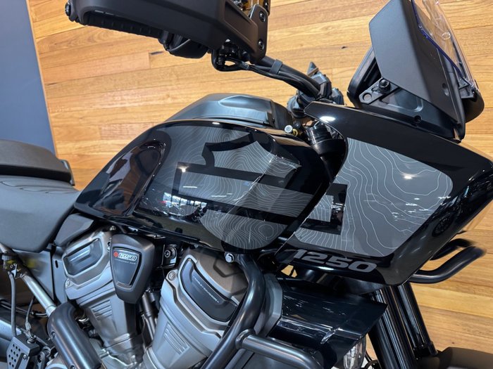 2025 Harley-davidson RA1250S PAN AMERICA SPECIAL BLACK