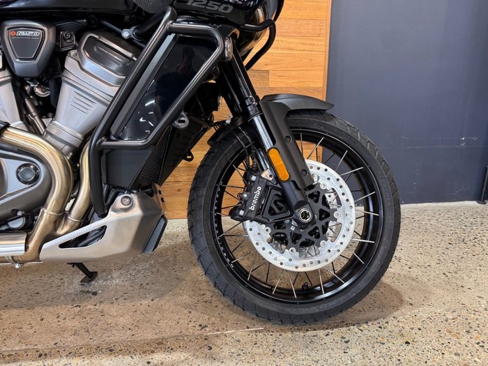 2025 Harley-davidson RA1250S PAN AMERICA SPECIAL BLACK